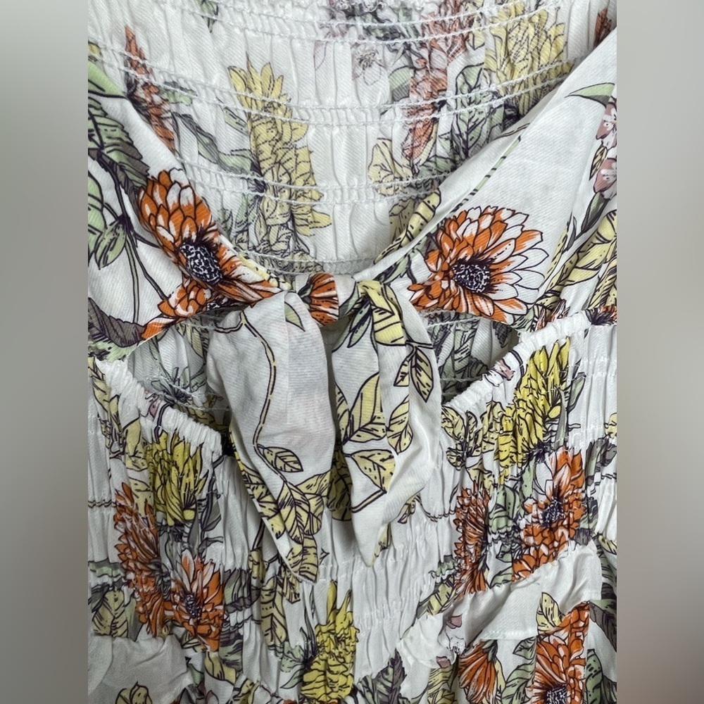 Taylor Cap Sleeve Maxi Dress size 10 - Picture 10 of 13